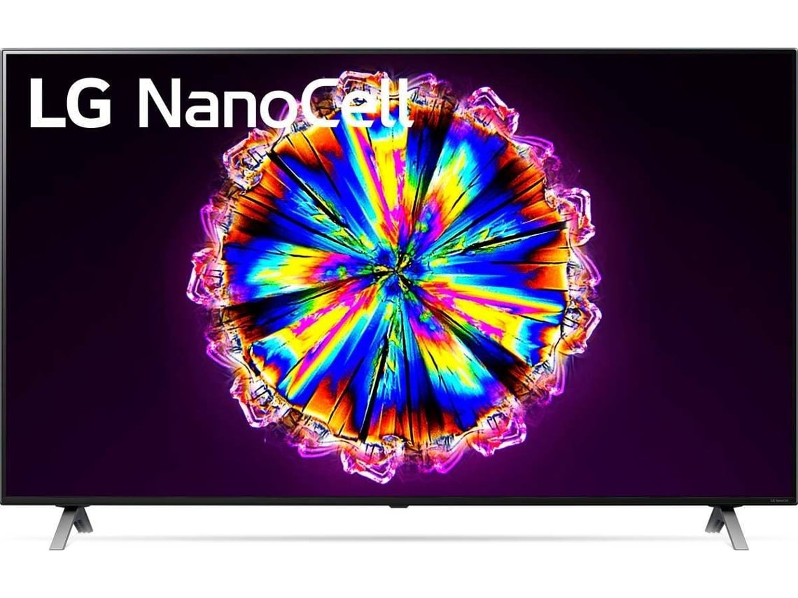 TV LG 65NANO906 (Nano Cell - 65'' - 165 cm - 4K Ultra HD - Smart TV)