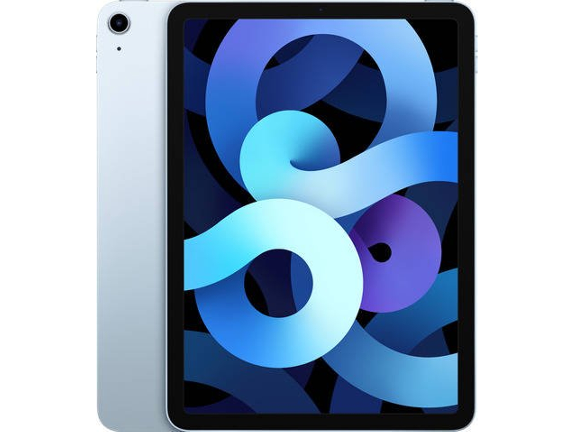 iPad Air APPLE MYFQ2TY/A (10.9'' - 64 GB - Wi-Fi - Azul)