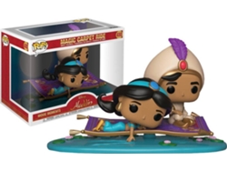 Figura FUNKO Pop Movie Moment Aladdin Magic Carpet Ride