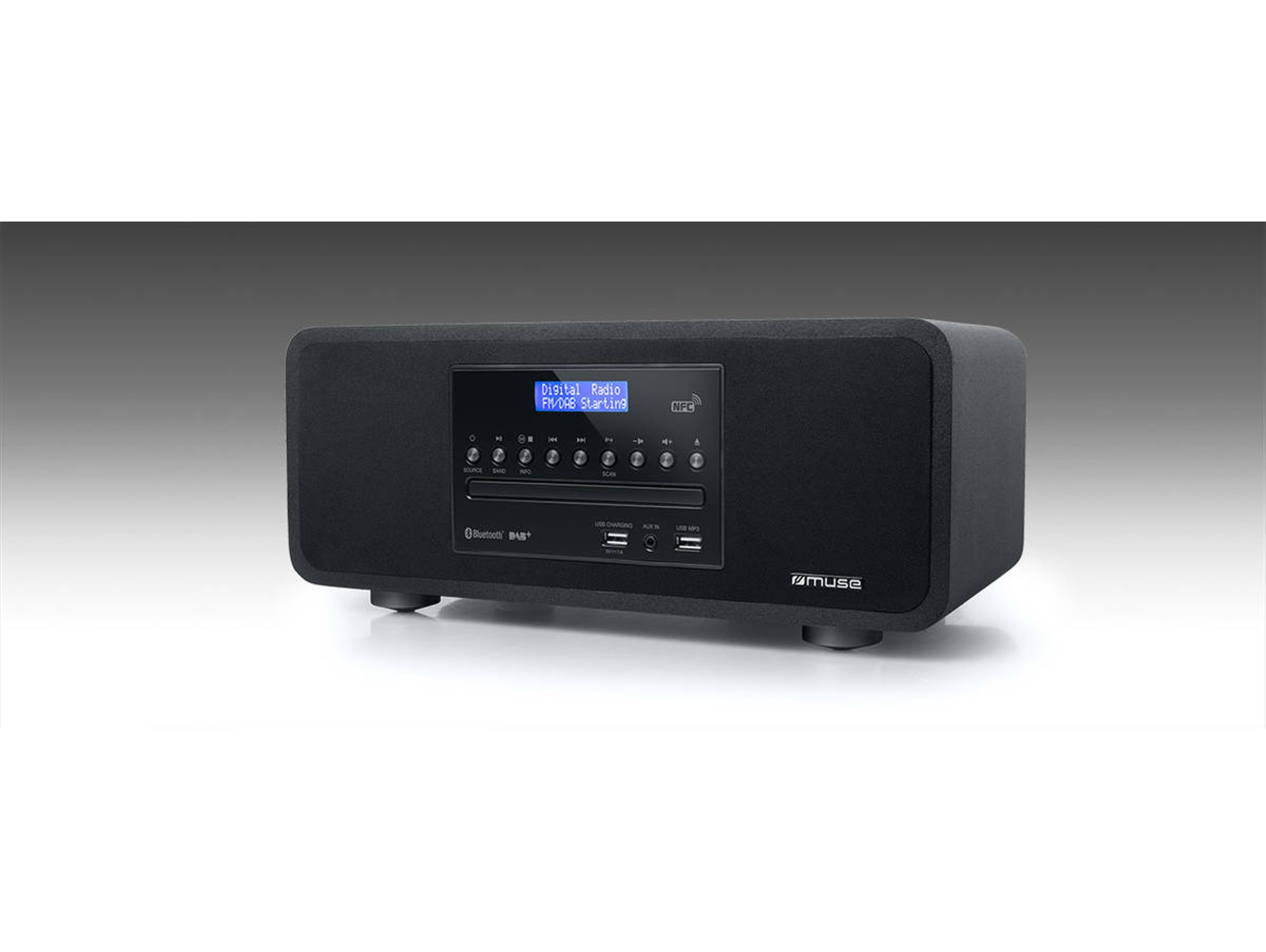 Microcadena MUSE M-785 DAB