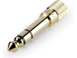 Adaptador Audio MITSAI MAUA 3240 (M-H - 6.35mm-3.5mm)