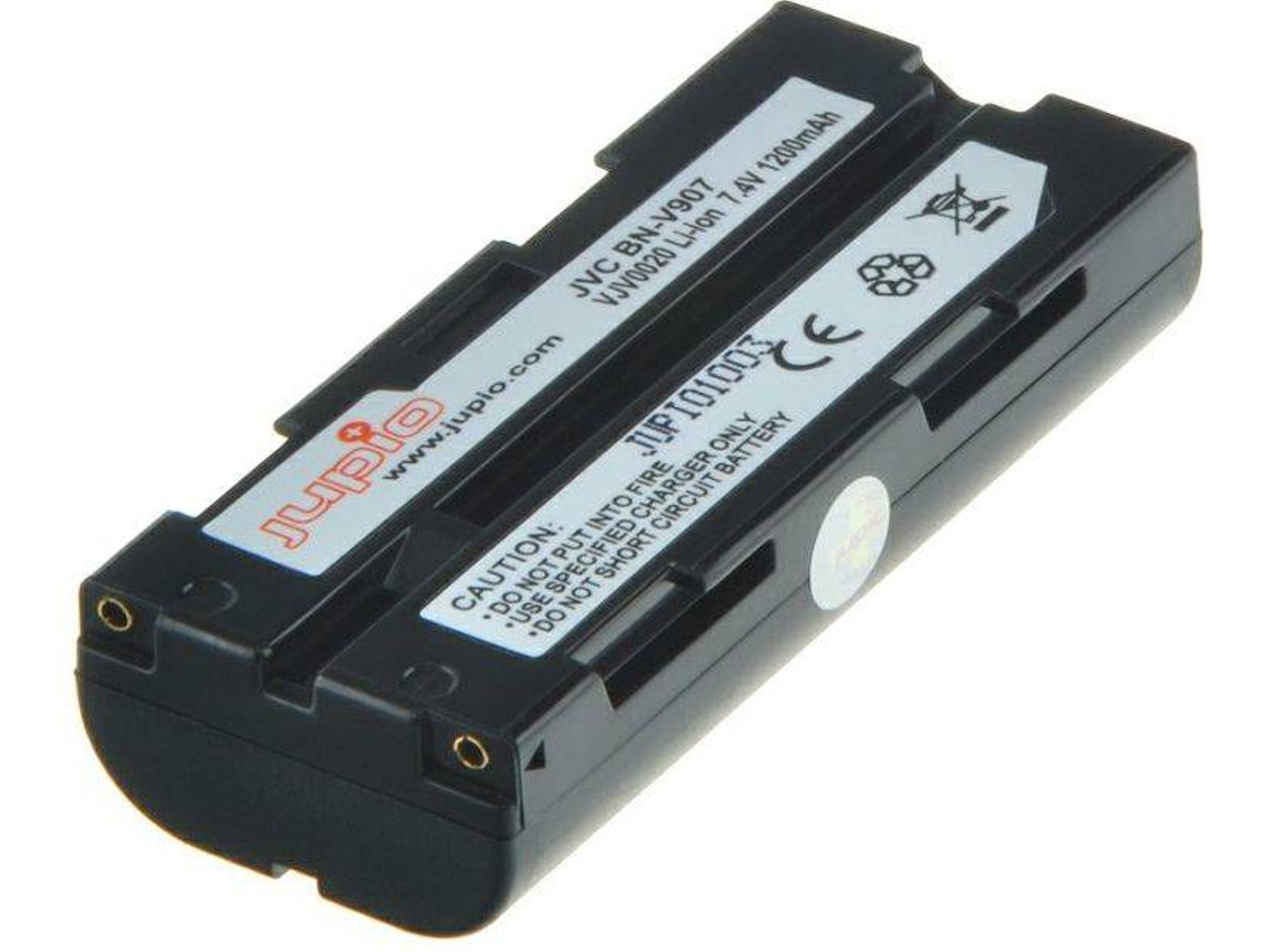 Batería JUPIO VJV0020 JVC BN-V907