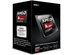 Procesador AMD A8-9600 (Socket AM4 - Quad-Core - 3.1 GHz)