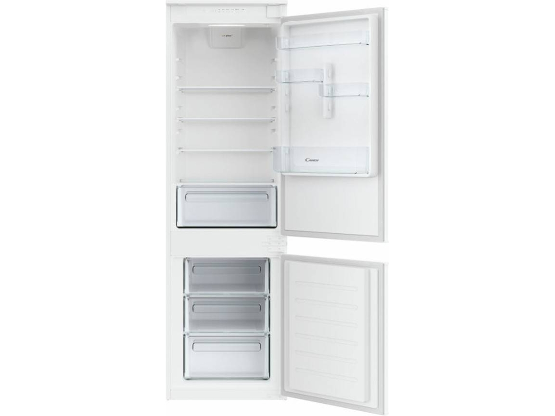Frigorífico Integrable CANDY CBL3518E  (Low Frost - 177,7 cm - 263 L - Blanco)