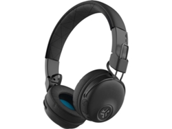 Auriculares Bluetooth JLAB Studio (On Ear - Micrófono - Negro)