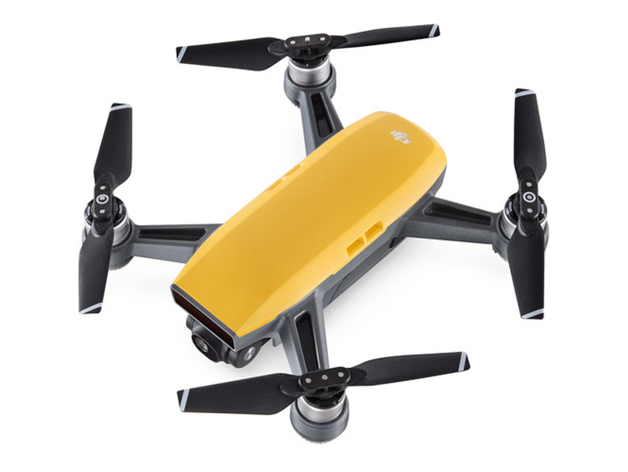 Drone DJI Spark Combo (Full HD - Autonomía: Hasta 16 min - Amarelo)