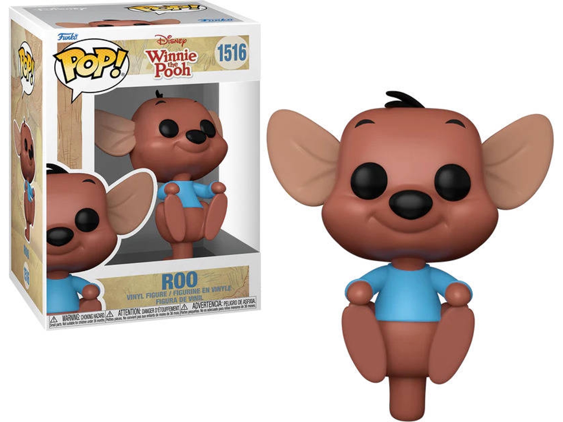 Figura FUNKO Pop! Disney: Winnie The Pooh S3 - Roo (Posible Chase)