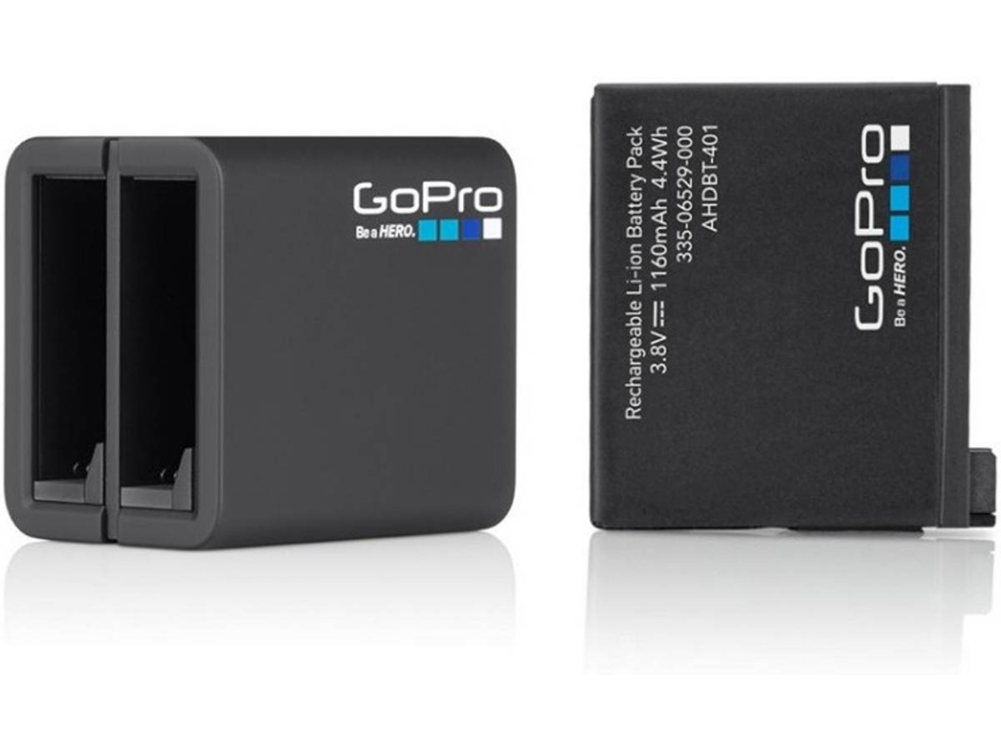 Cargador + Batería GOPRO Hero 5 (Caja Abierta)