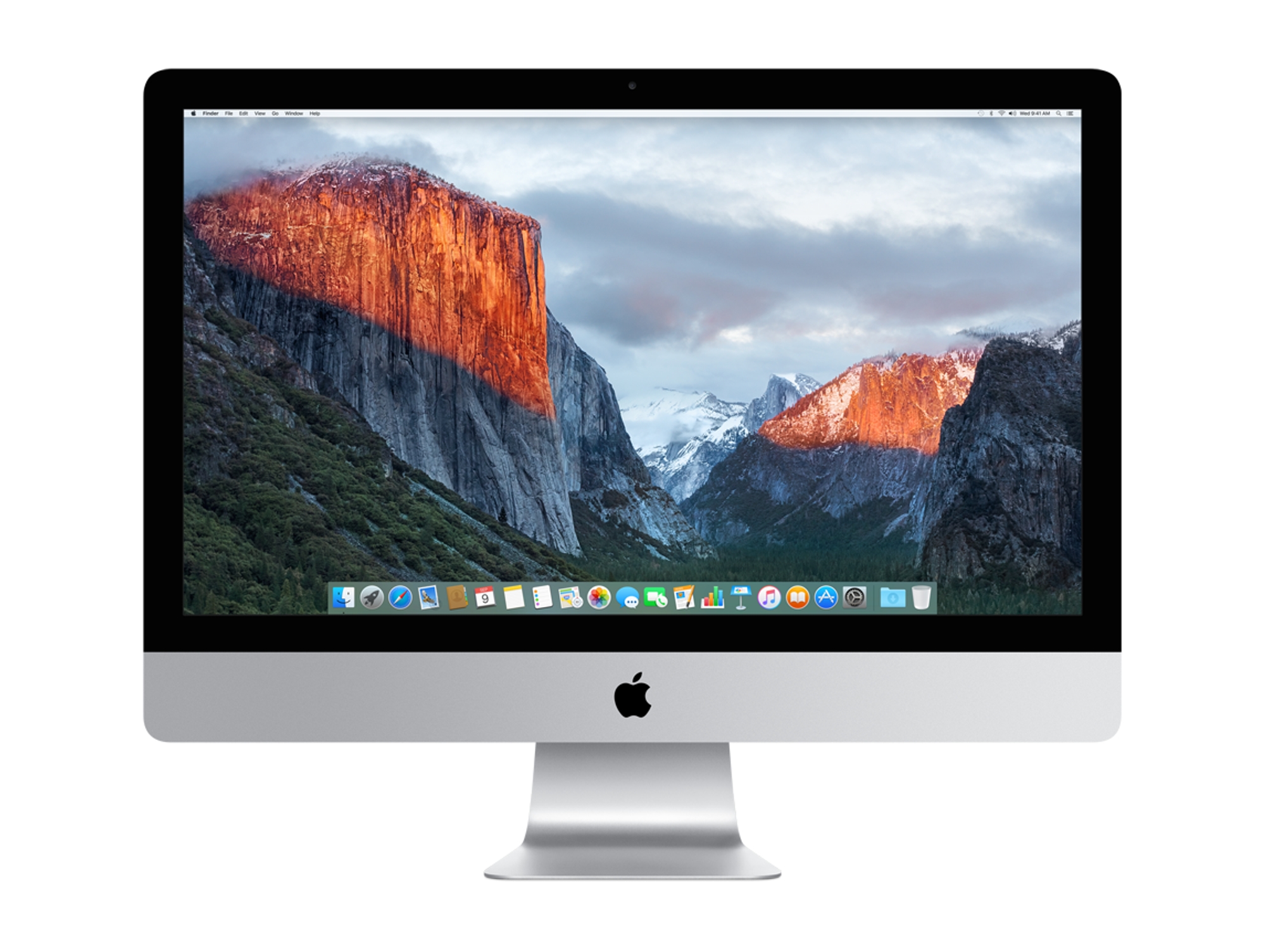 iMac 27'' APPLE MK462 1 TB