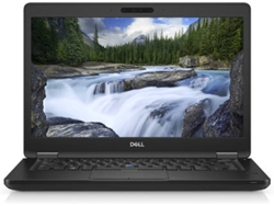 Portátil DELL Latitude 5490 - D4V51 (14'' - Intel Core i7-8650U - RAM: 8 GB - 256 GB SSD - Intel UHD 620)