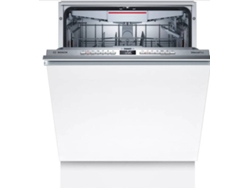 Lavavajillas Integrable  BOSCH SMH4HCX48E (14 Cubiertos - 59.8 cm - Panel Inox)