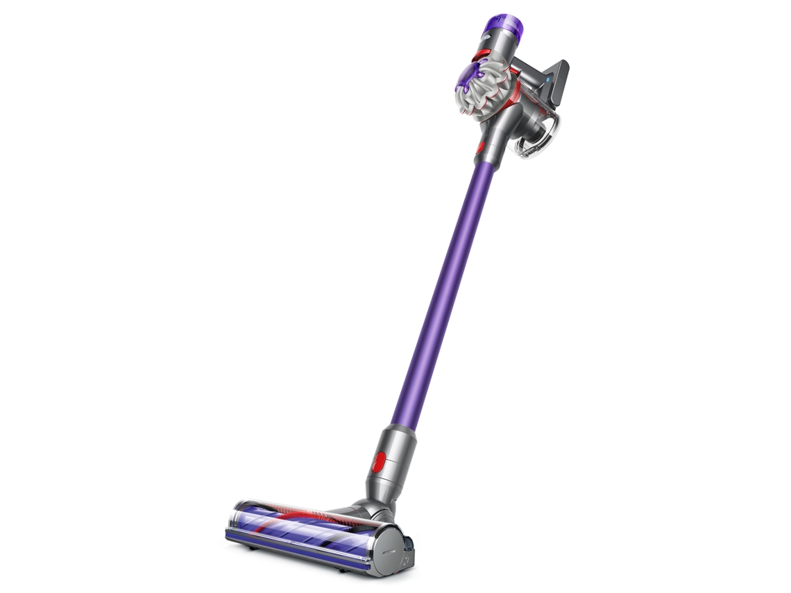Aspiradora Escoba DYSON V8 Origin (21.6 V - Autonomía 40 min - 540 ml)