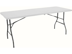 Mesa Plegable Con Cerradura Pliscosa (240X70X74 cm)