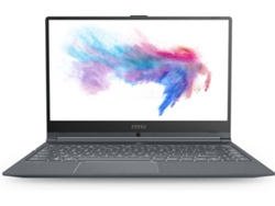 Portátil MSI Modern 14 A10M-1034XES (14'' - Intel Core i5-10210U - RAM: 16 GB - 512 GB SSD - Intel UHD Graphics)