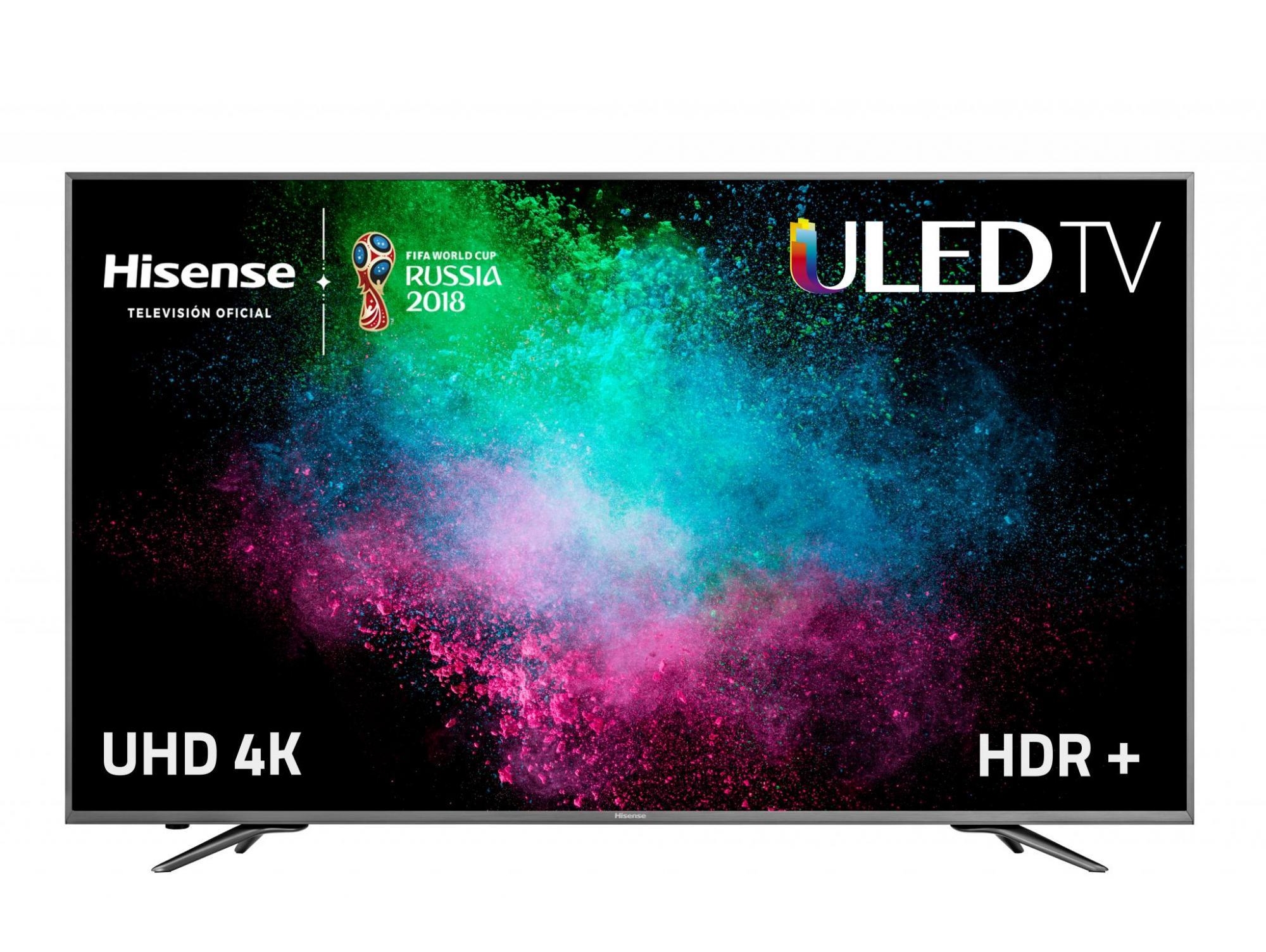 TV HISENSE H65N6800 (LED - 65'' - 165 cm - 4K Ultra HD - Smart TV)