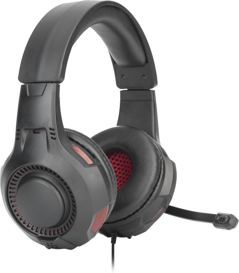 Auriculares Gaming Con Cable N'PLAY CONTACT 2.1 (On Ear
