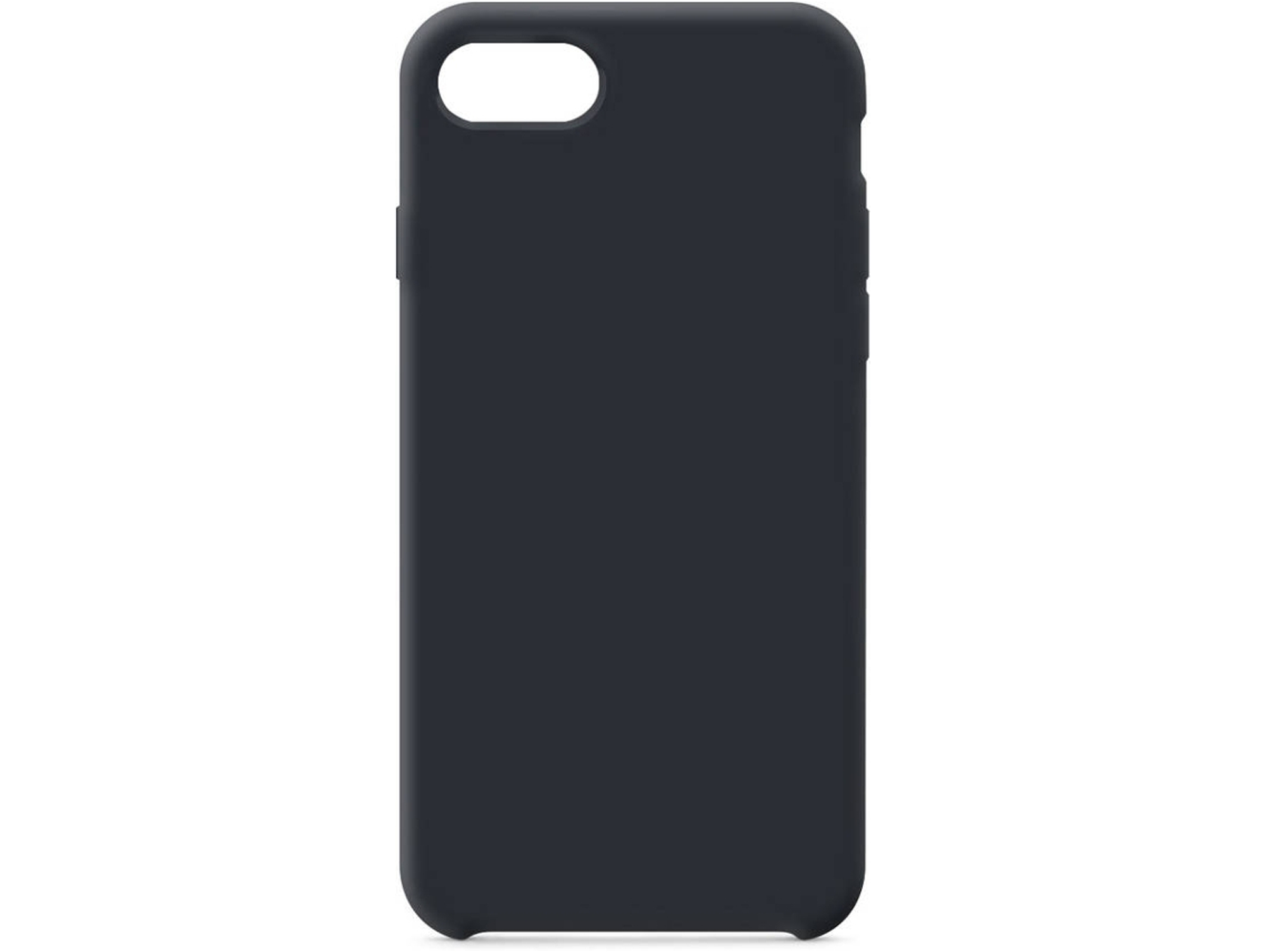 Carcasa iPhone 7, 8 MUVIT LIFE Liquid Negro