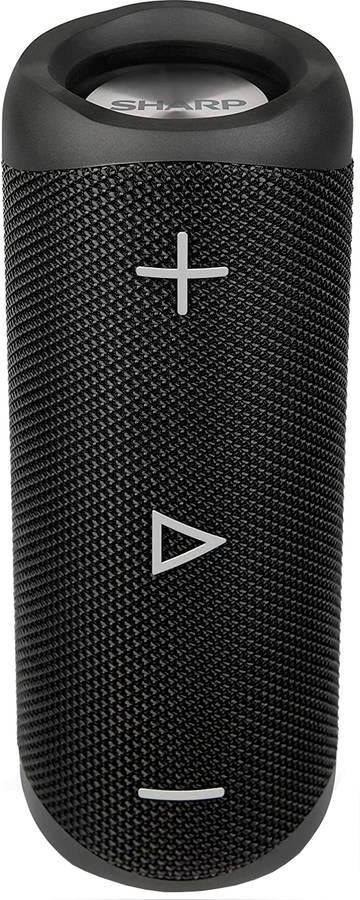 Altavoz Bluetooth SHARP GX-BT280 (Negro - 20 W - Autonomía: hasta 12 h)