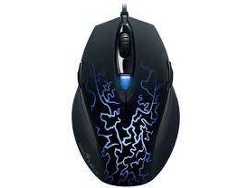 Ratón Gaming GENIUS X G200 (2000 dpi - Negro)