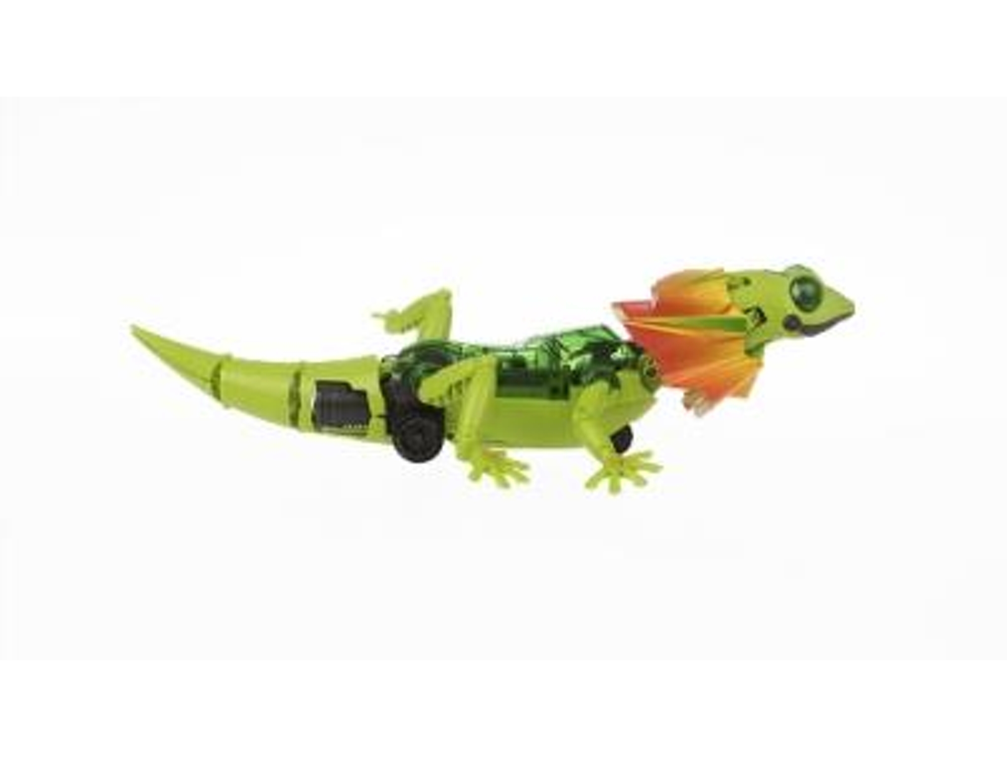 Robot Lizard - Construye un Reptil Robot