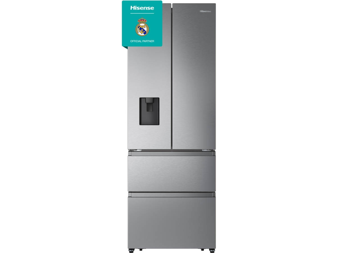 Frigorífico Americano HISENSE RF632N4WIE (No Frost - 70 cm - 485 L - Inox)