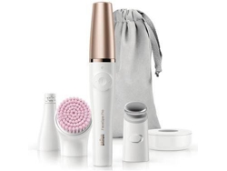 Depiladora BRAUN Face Spa Pro (Inicio - Rostro - Pila)
