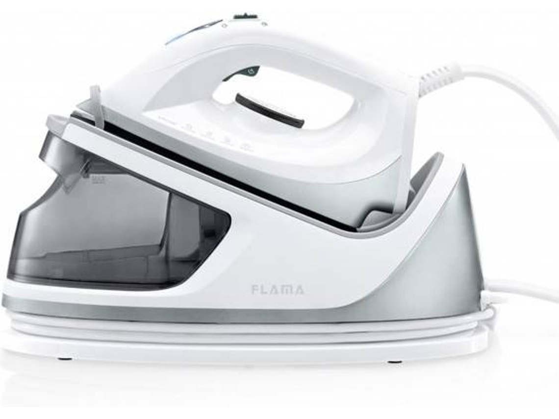 Centro de Planchado FLAMA 5501FL (Pressión 6 bar - Chorro de Vapor 160 g/min)