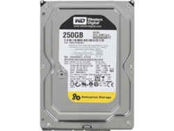 Disco HDD Interno WESTERN DIGITAL WD2503ABYZ (250 GB - SATA - 7200 RPM)