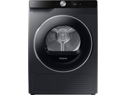 Secadora SAMSUNG DV90T6240LB/S3 (9 kg - Bomba de Calor - Negro)