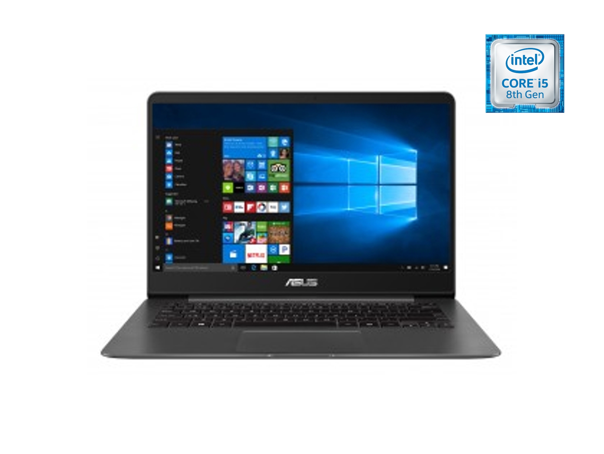 Portátil 14'' ASUS ZenBook UX430UA-GV265T