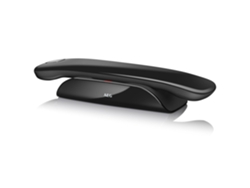 Teléfono Inalámbrico AEG Tongoo 15 Negro