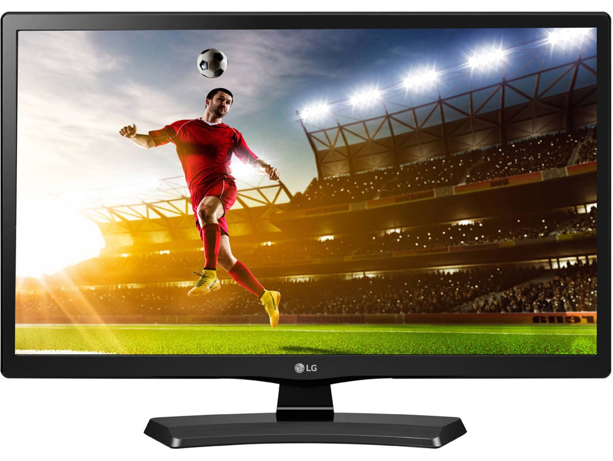 TV LG 22MT48DF (LED - 22'' - 56 cm - Full HD)