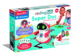 Robot CLEMENTONI Super Doc