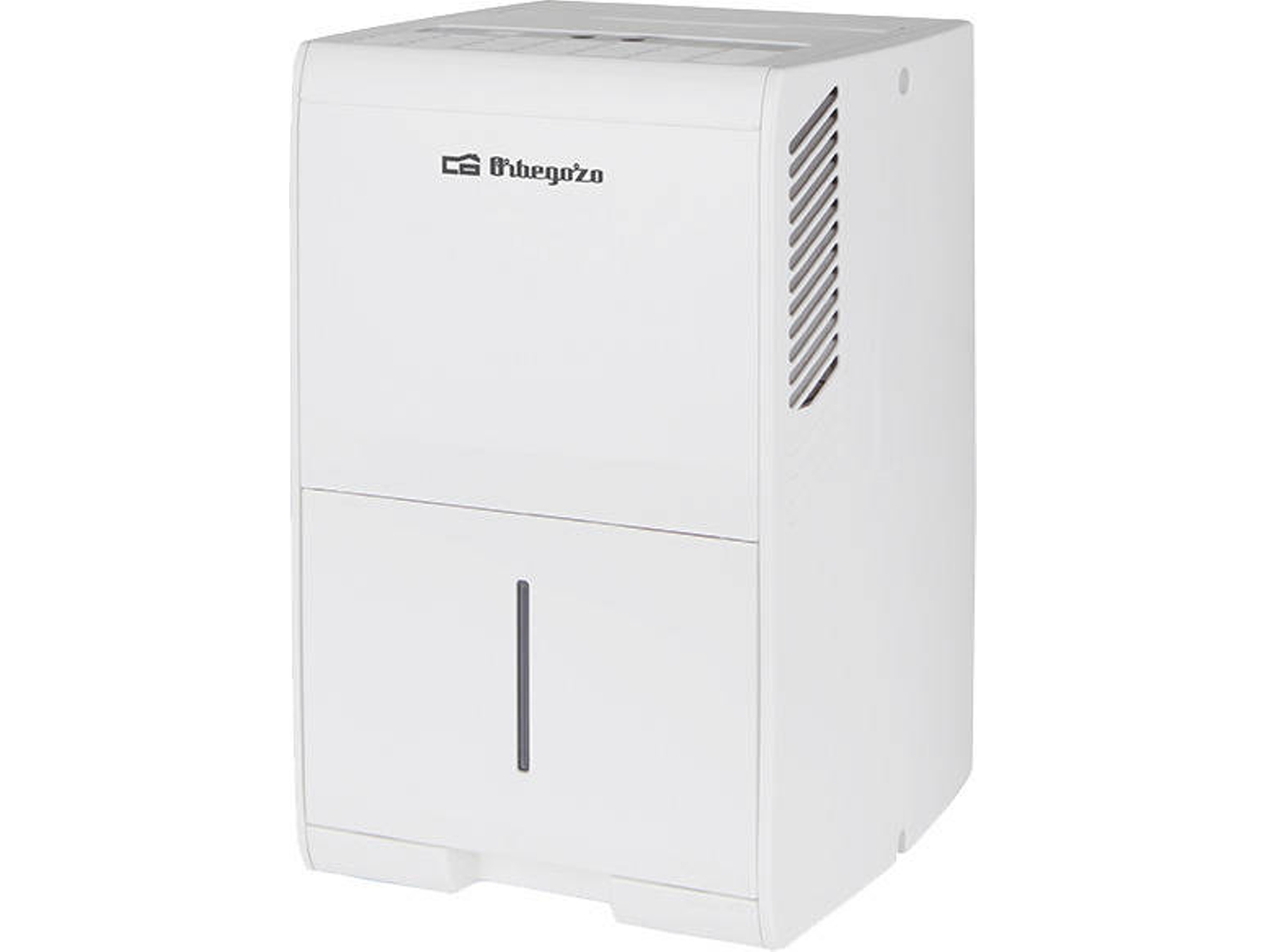 Deshumidificador ORBEGOZO DH-1038 (2 L - 10 L/día)