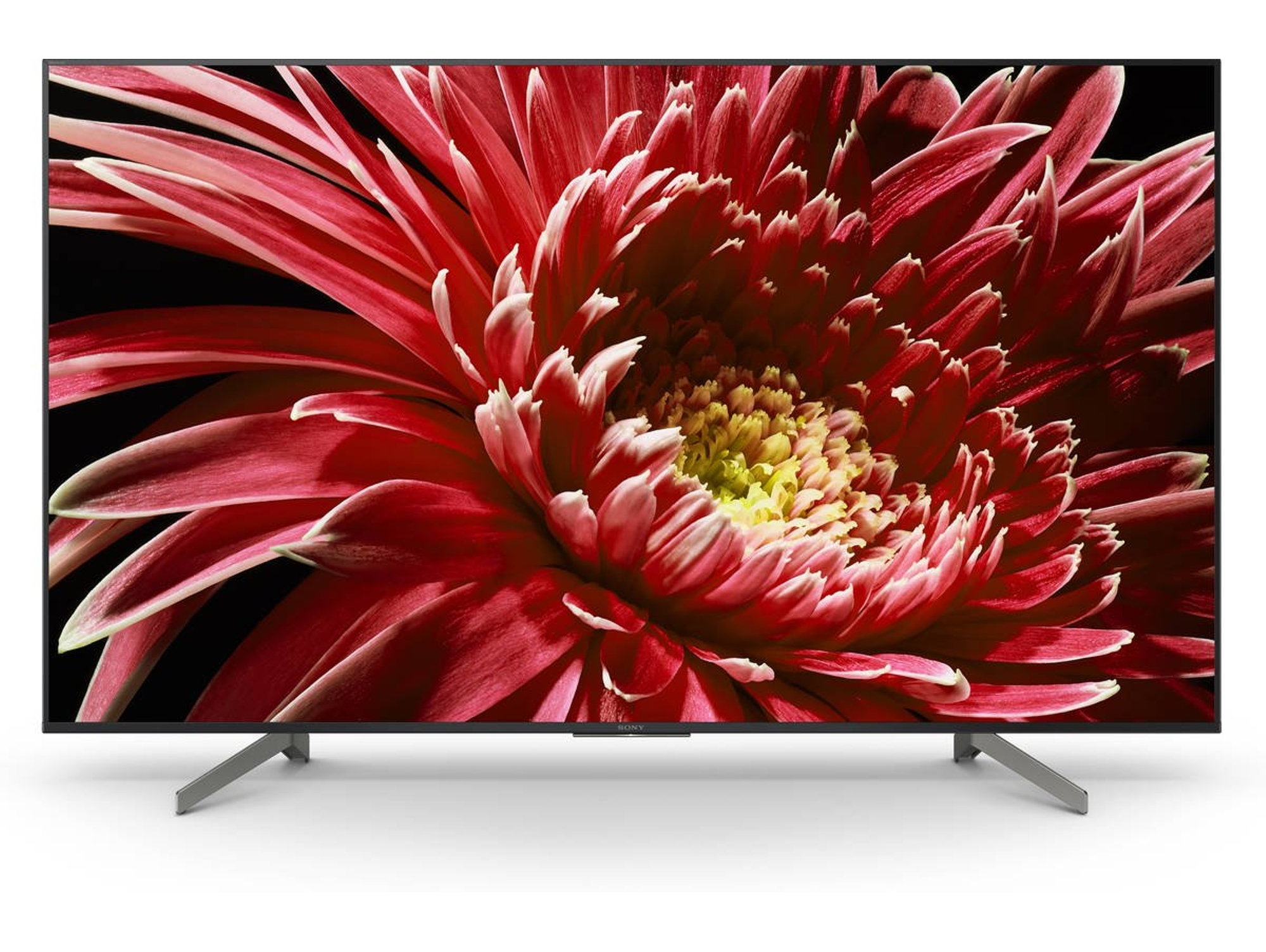 TV SONY KD-75XG8596 (LED - 75'' - 189 cm - 4K Ultra HD - Smart TV)