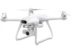 Drone POTENSIC Dreamer 1 (4K - Autonomía: Hasta 30 min - Blanco)