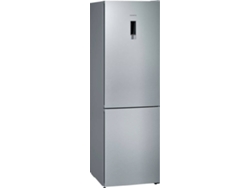 Frigorífico Combi SIEMENS KG36NXIEA (No Frost - 186 cm - 326 L - Inox)