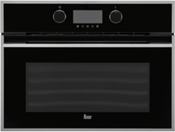 Horno Microondas TEKA CombiHLC844C (39 L - 59.5 cm - Hidrolítico - Inox)