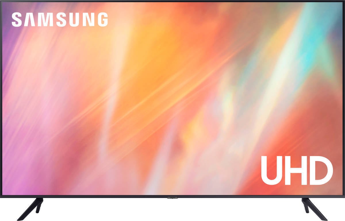 TV SAMSUNG UE43AU7105UXXC (LED - 43'' - 109 cm - 4K Ultra HD - Smart TV)