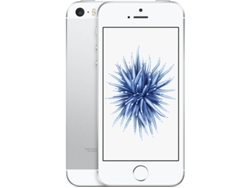 iPhone SE APPLE (4'' - 2 GB - 16 GB - Plateado)