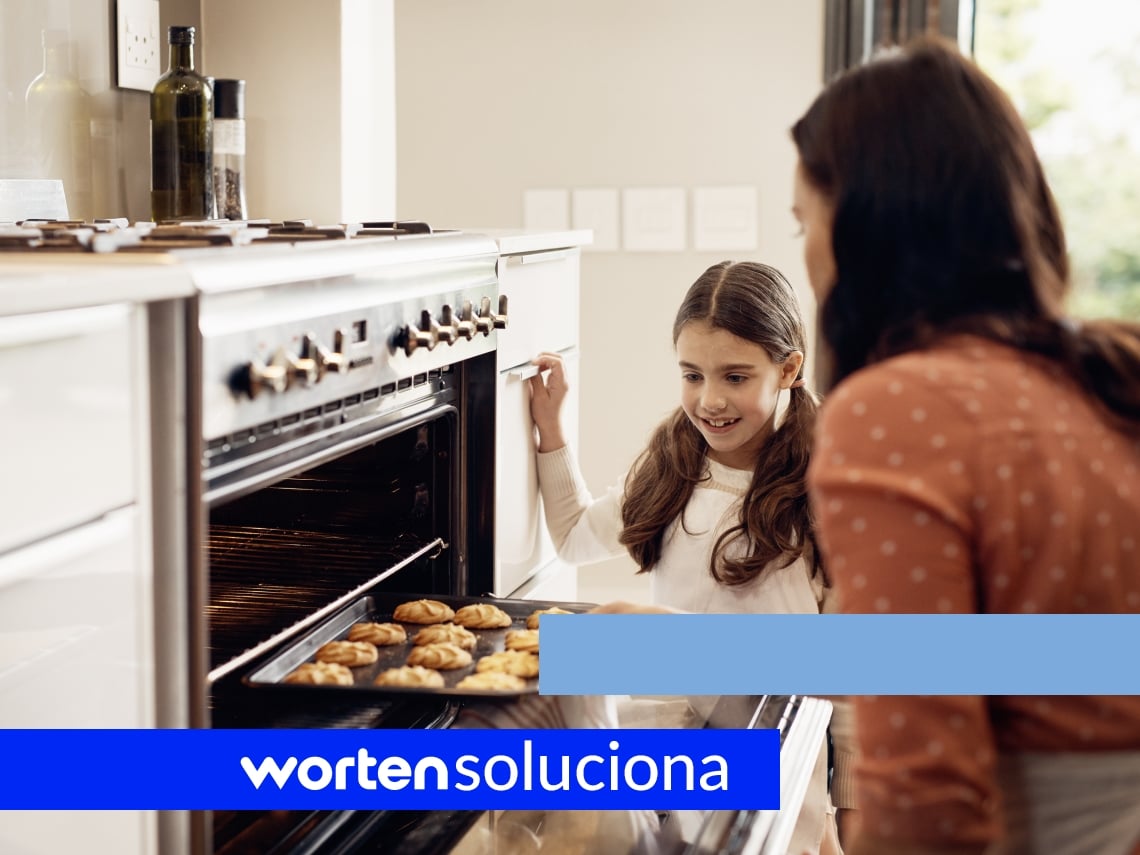Instalación de Horno Eléctrico