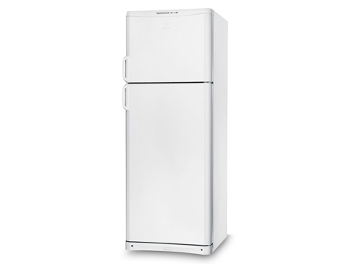 Frigorífico 2 puertas INDESIT TAAN 6 FNF1 (No Frost - 190.5 cm - 374 L - Blanco)