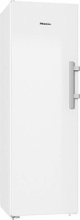 Congelador Vertical MIELE FN 28262 WS (No Frost - 185 cm - 253 L - Blanco)