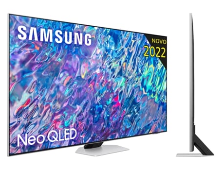 TV SAMSUNG QE55QN85B (Neo QLED - 55'' - 140 cm - 4K Ultra HD - Smart TV)