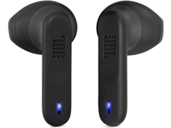 Auriculares Bluetooth True Wireless JBL Wave Flex (In Ear - Micrófono - Negro)