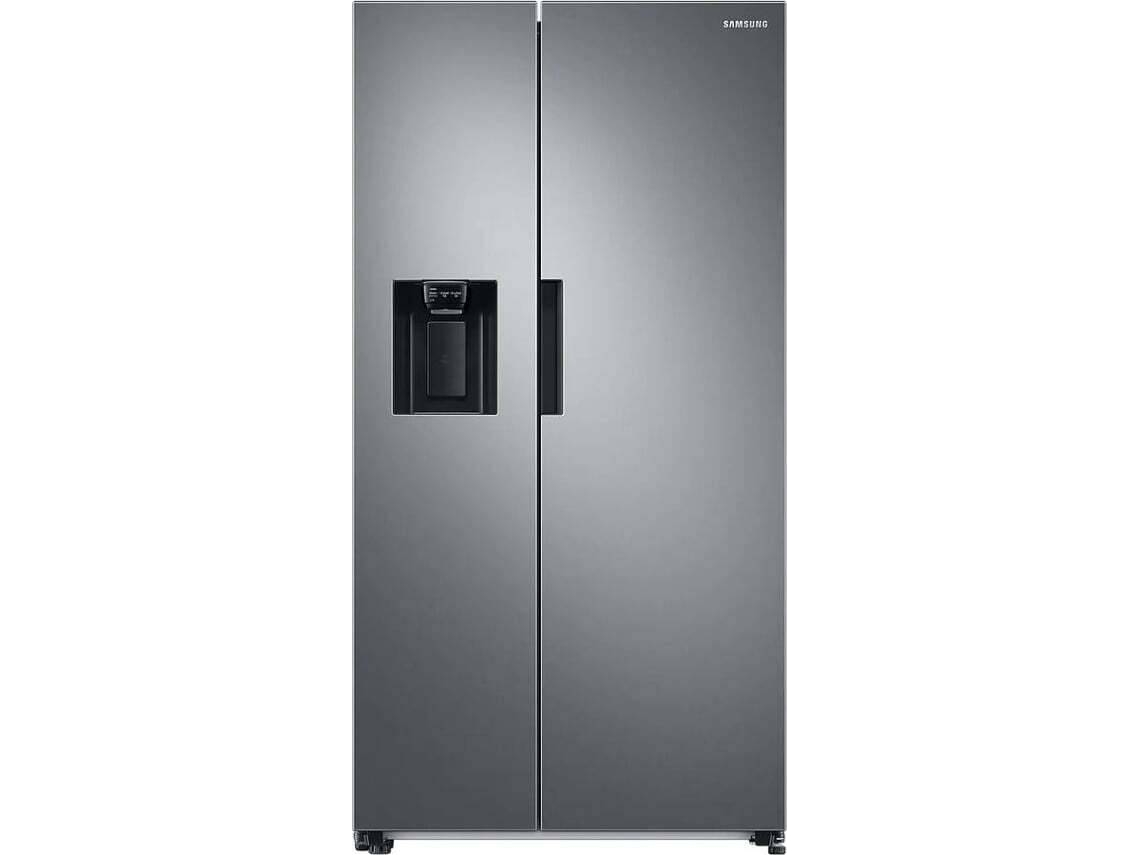 Frigorífico Americano SAMSUNG RS67A8810S9 (No Frost - 178 L - 609 L - Inox)