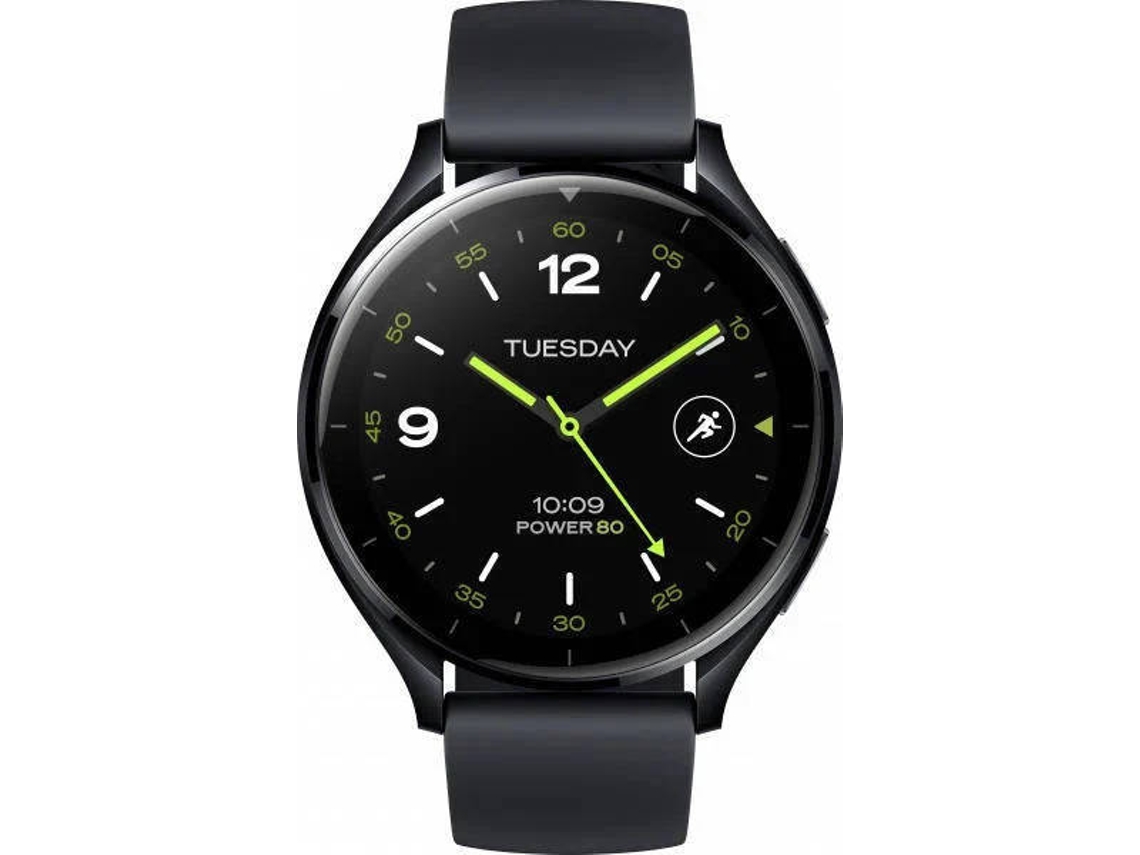 Smartwatch XIAOMI Watch 2 (Negro)