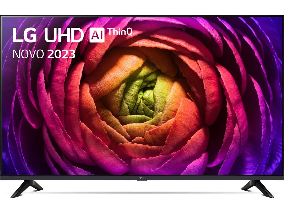 TV LG 50UR73006LA  (LED - 50'' - 127 cm - 4K Ultra HD - Smart Tv)