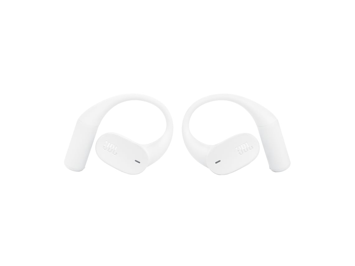 Auriculares Bluetooth True Wireless JBL Sense Lite (In Ear - Micrófono - Blanco)