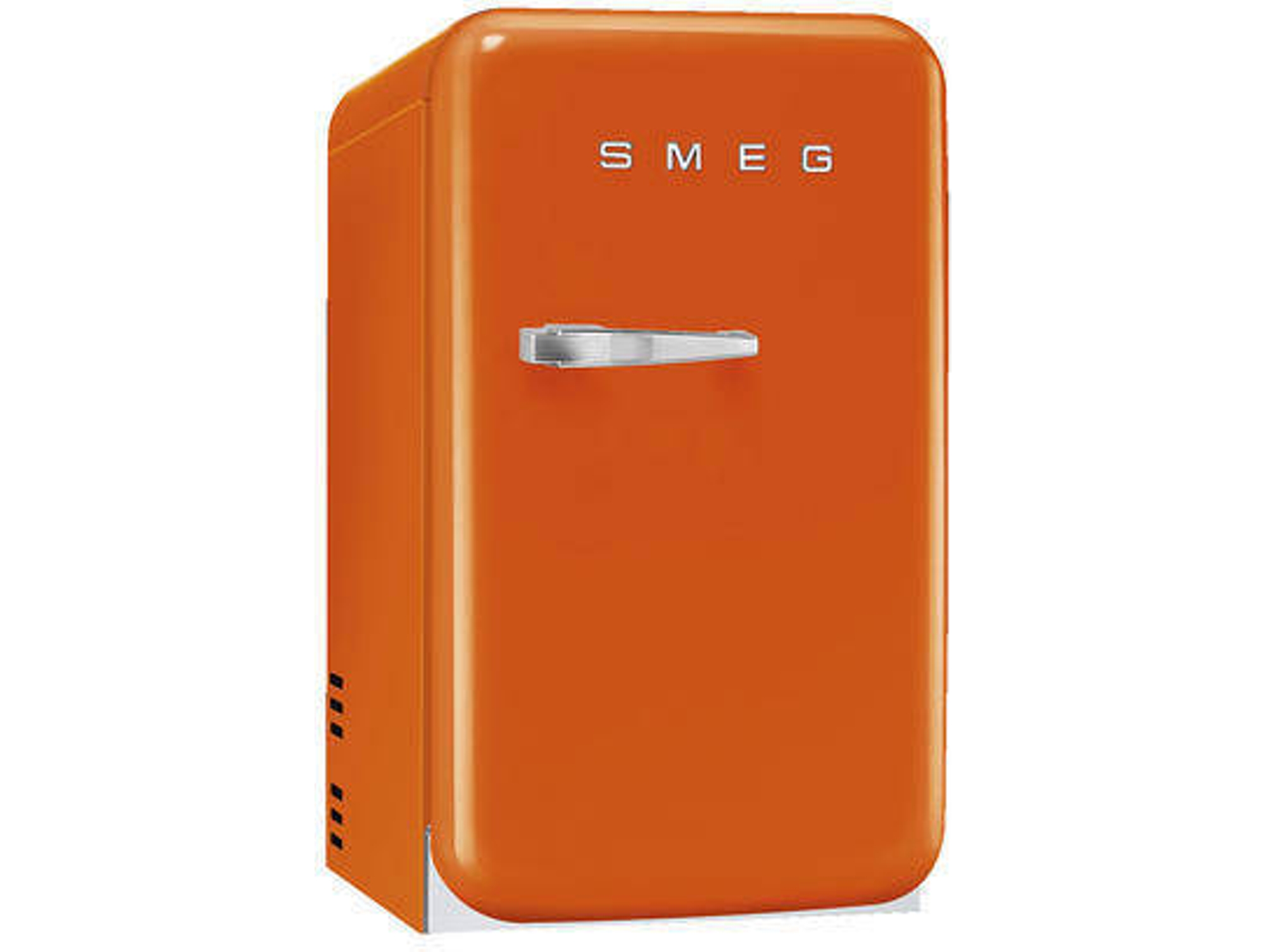 Frigorífico 1 puerta SMEG Anni 50 FAB5ROR (Estático - 73.4 cm - 31 L - Naranja)